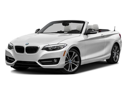 2016 BMW 228 228i