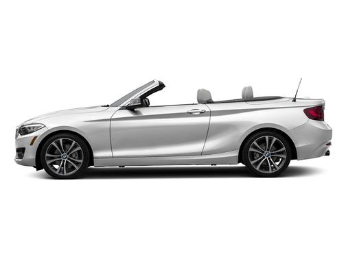 2016 BMW 228 228i