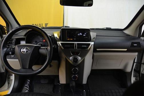 2012 Scion iQ Base