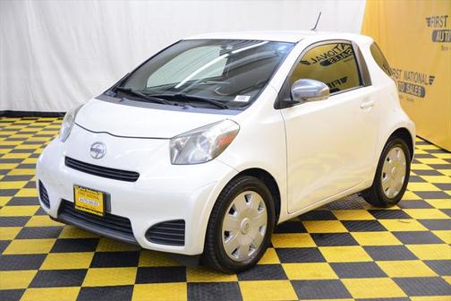 2012 Scion iQ Base