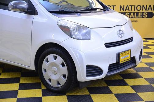2012 Scion iQ Base