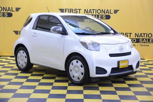 2012 Scion iQ Base