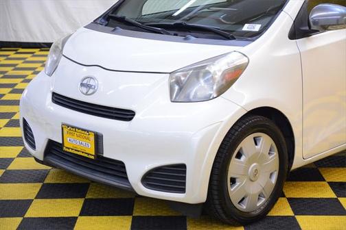 2012 Scion iQ Base