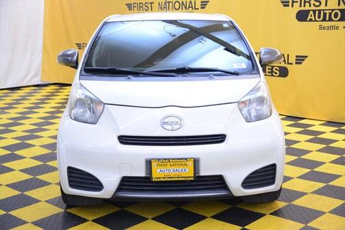 2012 Scion iQ Base