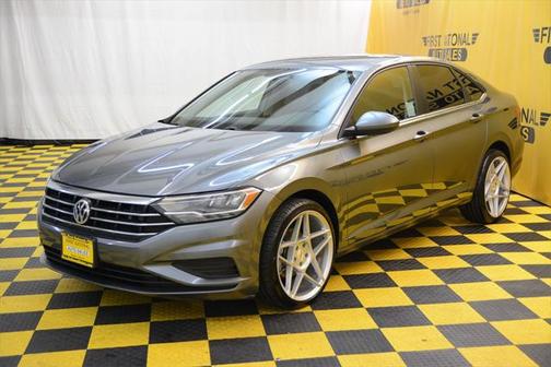 2019 Volkswagen Jetta 1.4T S