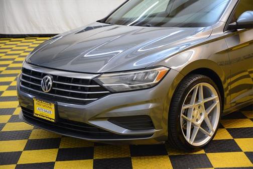 2019 Volkswagen Jetta 1.4T S
