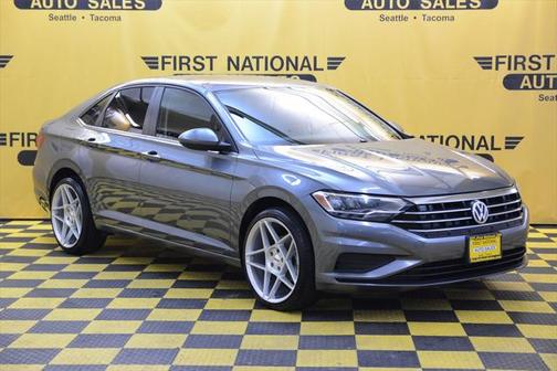 2019 Volkswagen Jetta 1.4T S