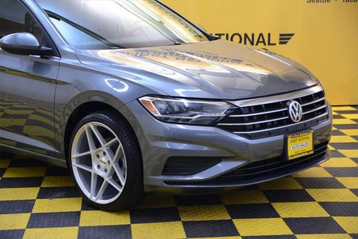 2019 Volkswagen Jetta 1.4T S
