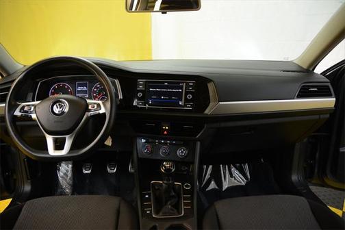 2019 Volkswagen Jetta 1.4T S