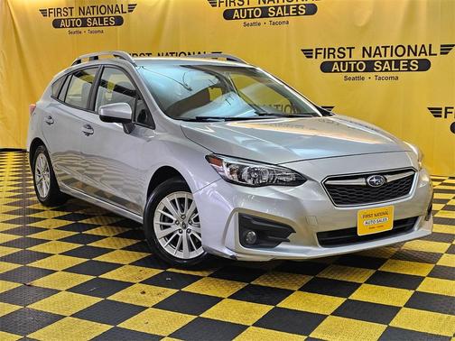 2018 Subaru Impreza 2.0i Premium