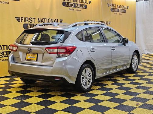 2018 Subaru Impreza 2.0i Premium