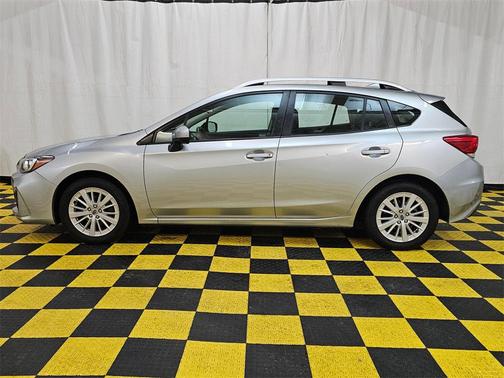 2018 Subaru Impreza 2.0i Premium