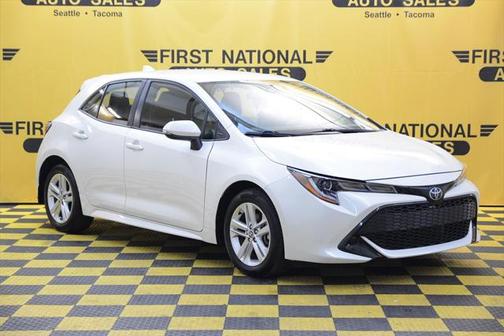 2020 Toyota Corolla SE