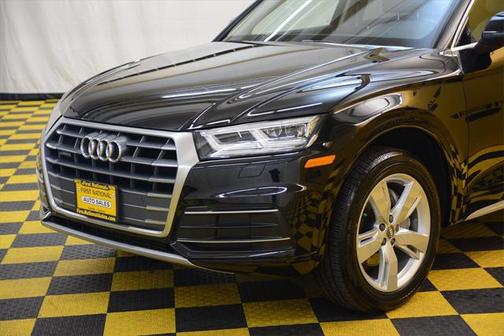 2018 Audi Q5 2.0T Tech Premium