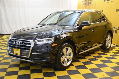 2018 Audi Q5 2.0T Tech Premium