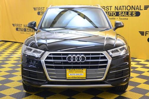 2018 Audi Q5 2.0T Tech Premium