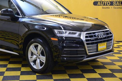 2018 Audi Q5 2.0T Tech Premium