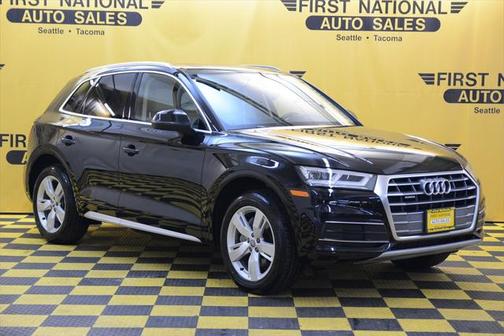 2018 Audi Q5 2.0T Tech Premium
