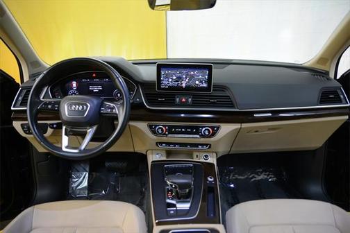 2018 Audi Q5 2.0T Tech Premium