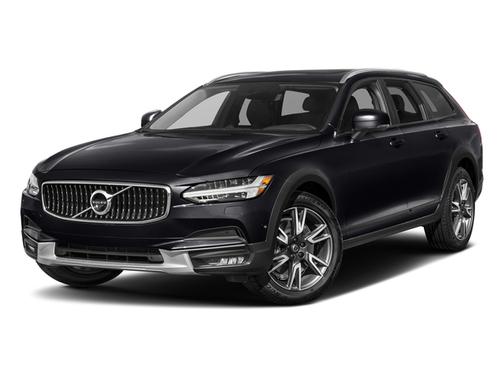 2017 Volvo V90 Cross Country T6