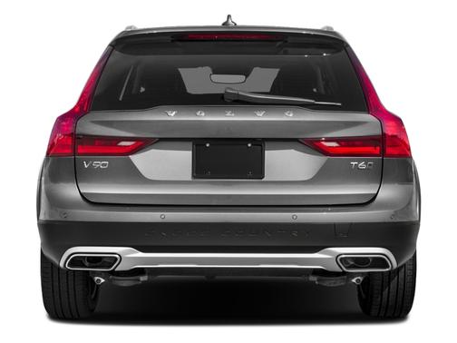 2017 Volvo V90 Cross Country T6