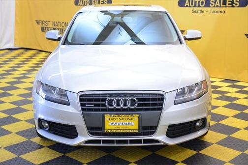 2011 Audi A4 2.0T Premium quattro