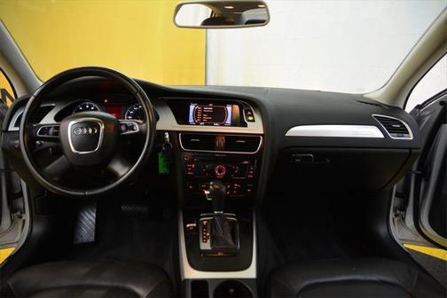 2011 Audi A4 2.0T Premium quattro