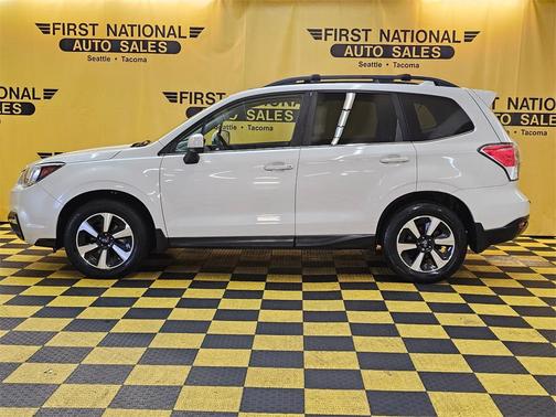 2017 Subaru Forester 2.5i Limited