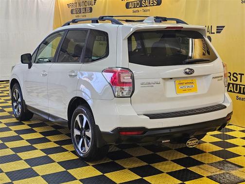 2017 Subaru Forester 2.5i Limited