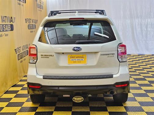 2017 Subaru Forester 2.5i Limited