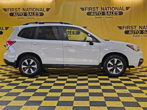 2017 Subaru Forester 2.5i Limited