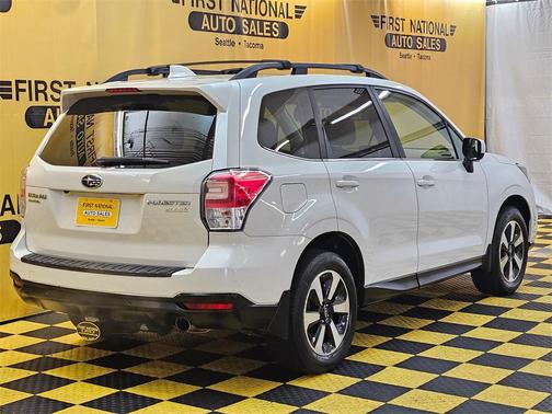 2017 Subaru Forester 2.5i Limited