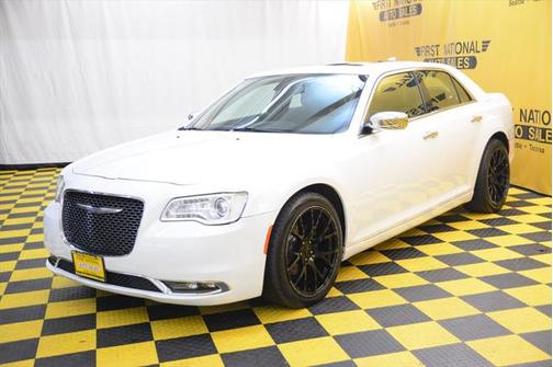 2017 Chrysler 300C Base