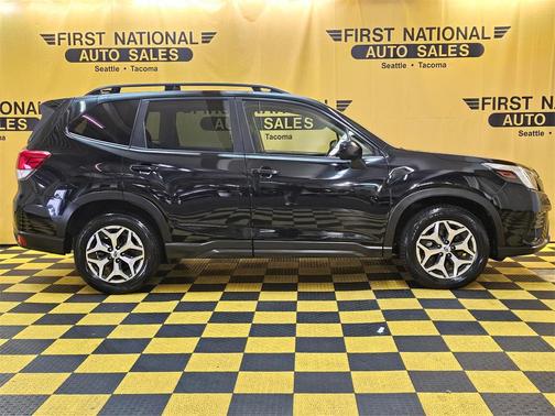 2022 Subaru Forester Premium