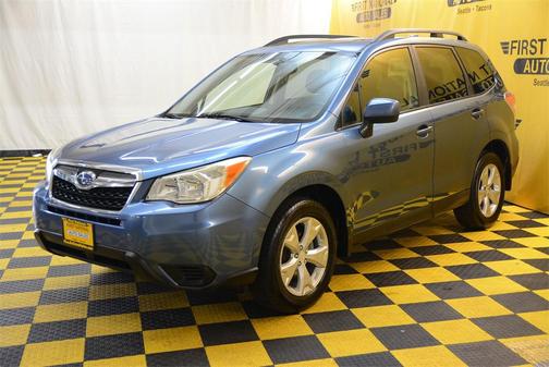 2016 Subaru Forester 2.5i Premium