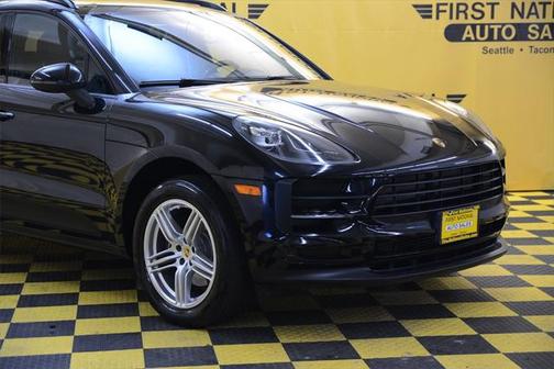 2020 Porsche Macan Base