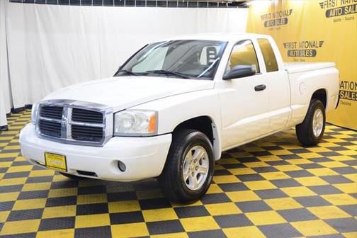 2006 Dodge Dakota SLT Club Cab