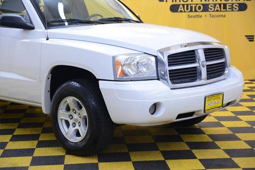2006 Dodge Dakota SLT Club Cab