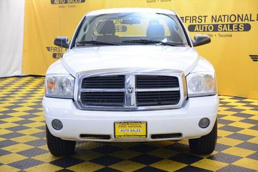 2006 Dodge Dakota SLT Club Cab