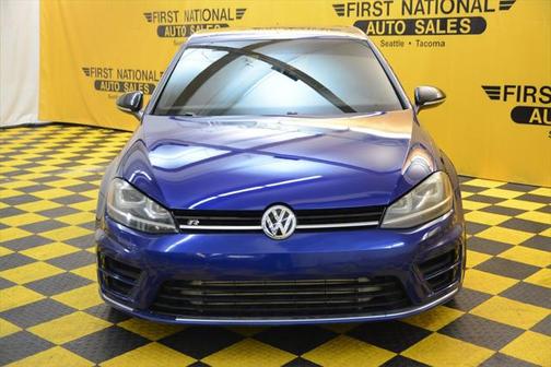 2015 Volkswagen Golf R 4-Door w/DCC & Navigation
