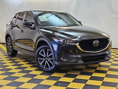 2018 Mazda CX-5 Touring