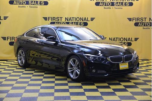 2018 BMW 430 Gran Coupe i