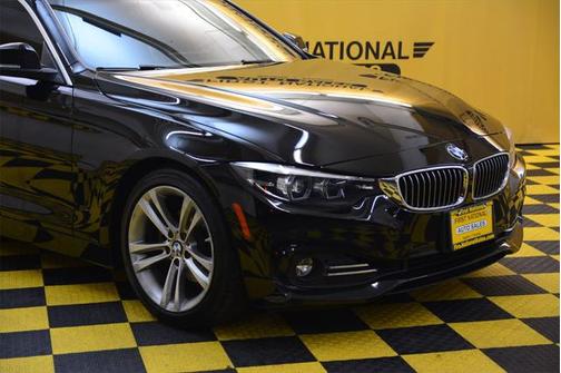 2018 BMW 430 Gran Coupe i