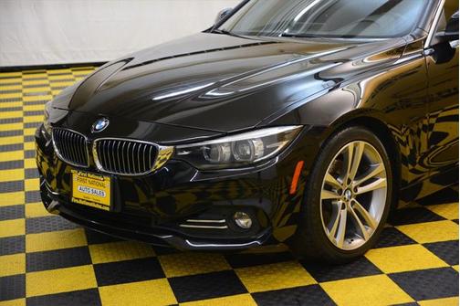2018 BMW 430 Gran Coupe i