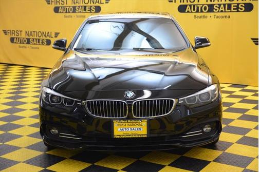 2018 BMW 430 Gran Coupe i