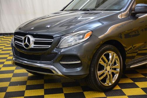 2016 Mercedes-Benz GLE-Class GLE 350 4MATIC