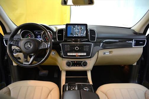 2016 Mercedes-Benz GLE-Class GLE 350 4MATIC