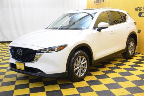 2023 Mazda CX-5 2.5 S Preferred