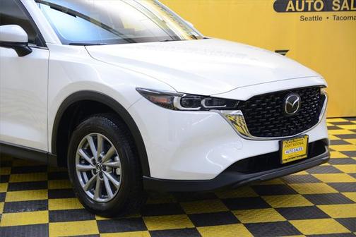 2023 Mazda CX-5 2.5 S Preferred