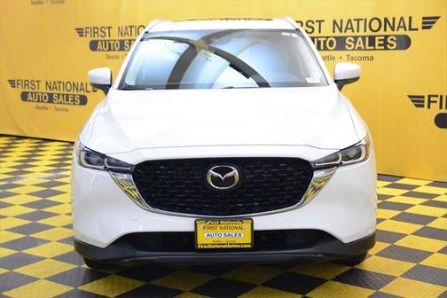 2023 Mazda CX-5 2.5 S Preferred